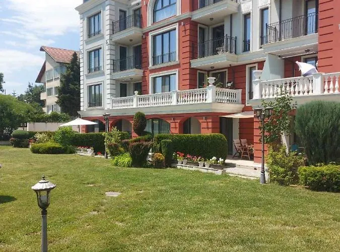 Apartamento Rumi Place Varna