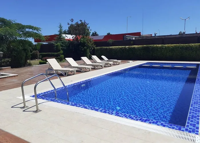 Apartamento Rumi Place *